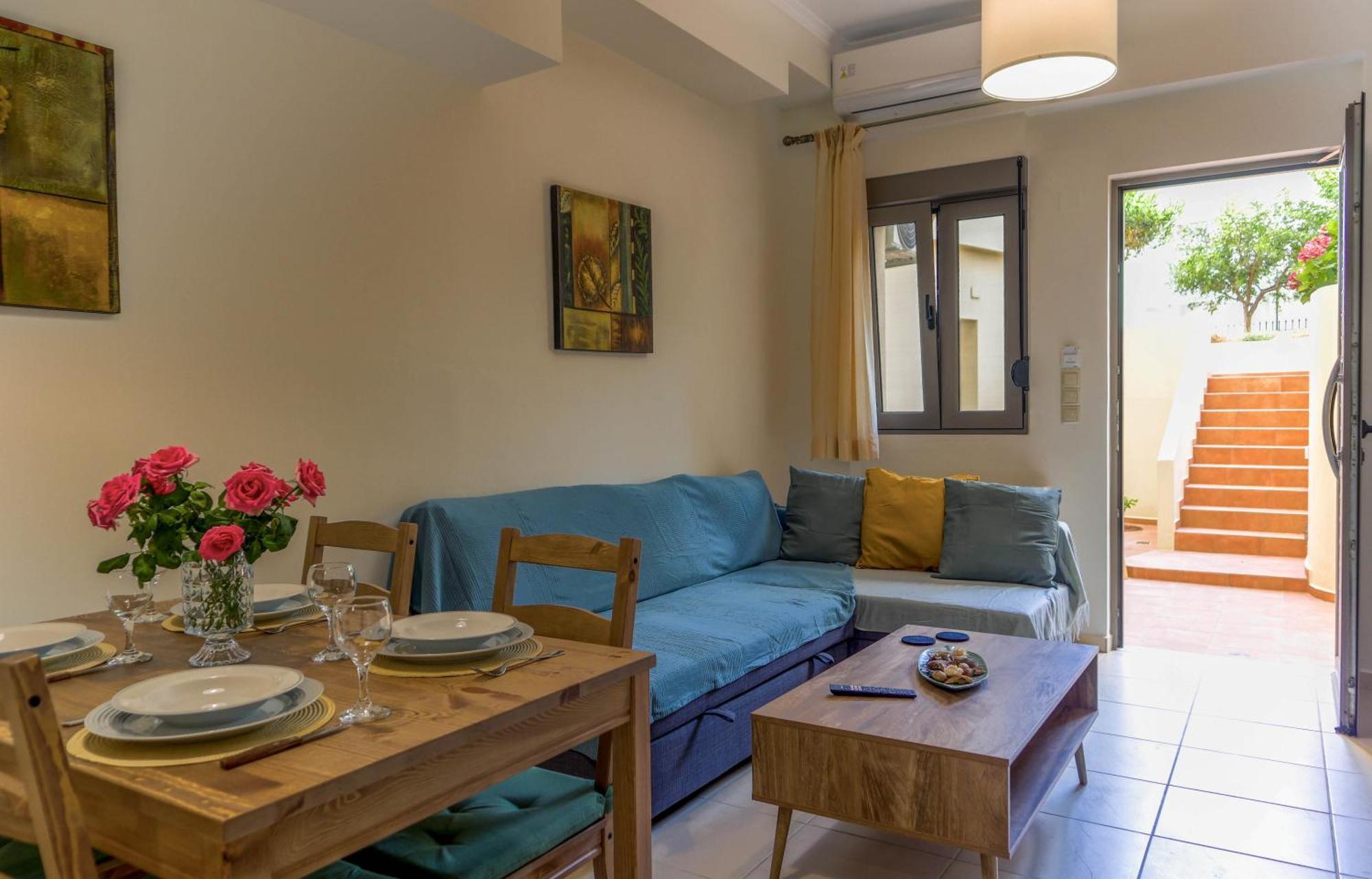 Dictamus Apartment La Canea Esterno foto