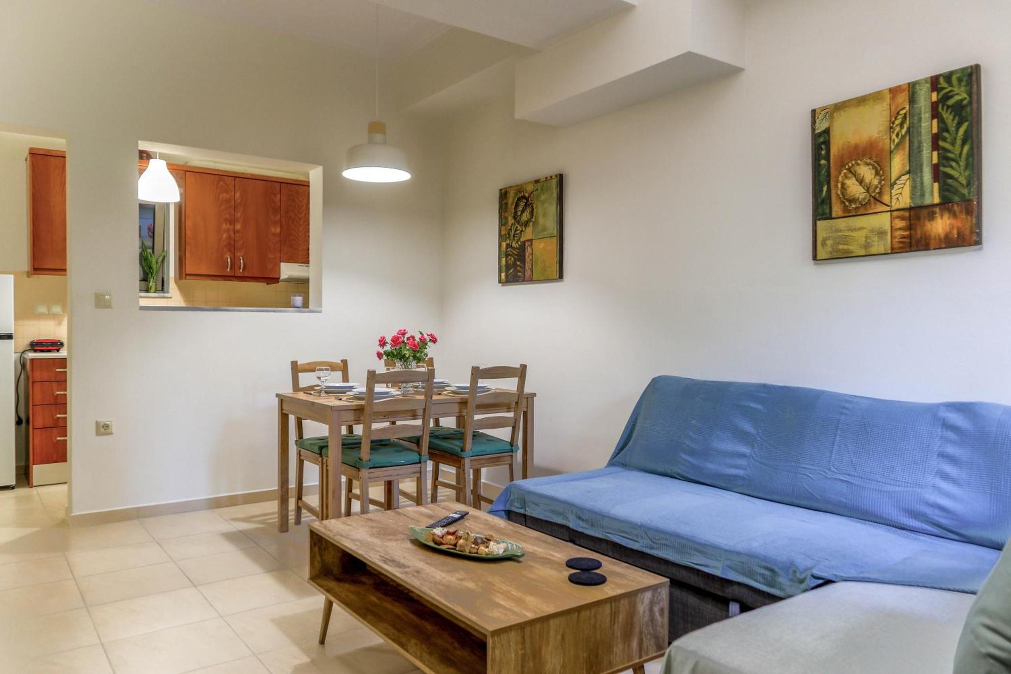 Dictamus Apartment La Canea Esterno foto