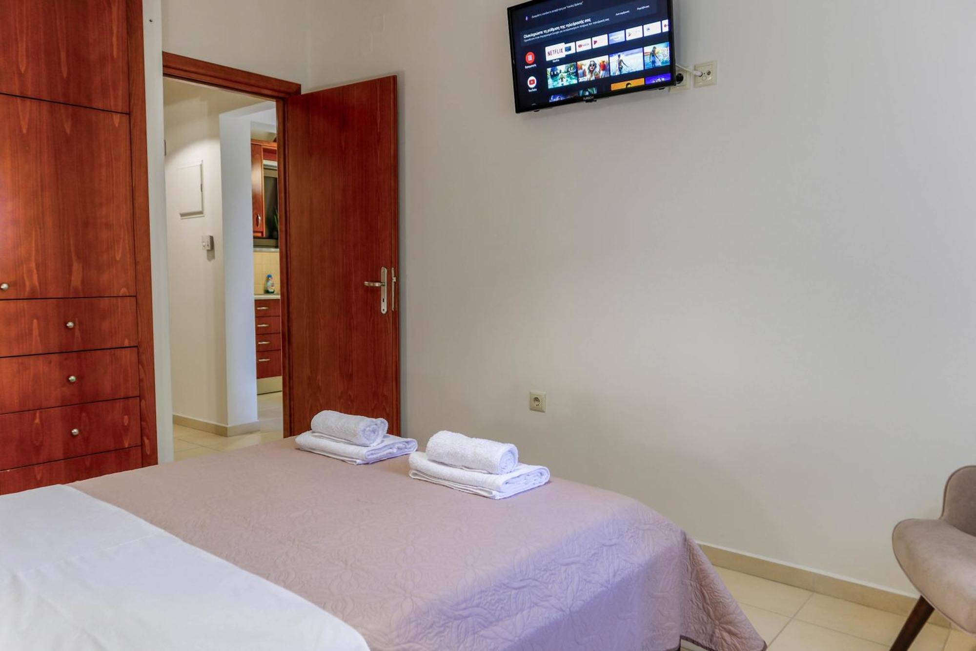Dictamus Apartment La Canea Esterno foto
